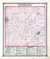 Groveland Township, La Salle County 1876